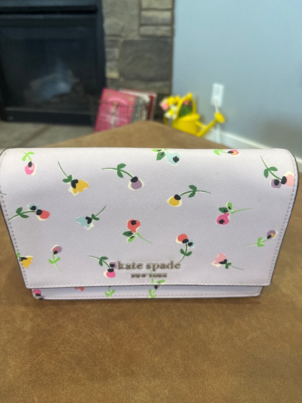 Kate spade clutch purse